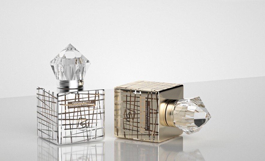 Perfume Bottle