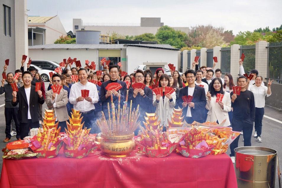 Commencement Ceremony in the the Year of the Loong in 2024