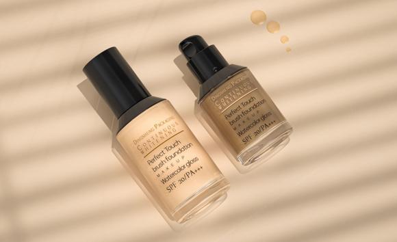 Liquid Foundation Bottle